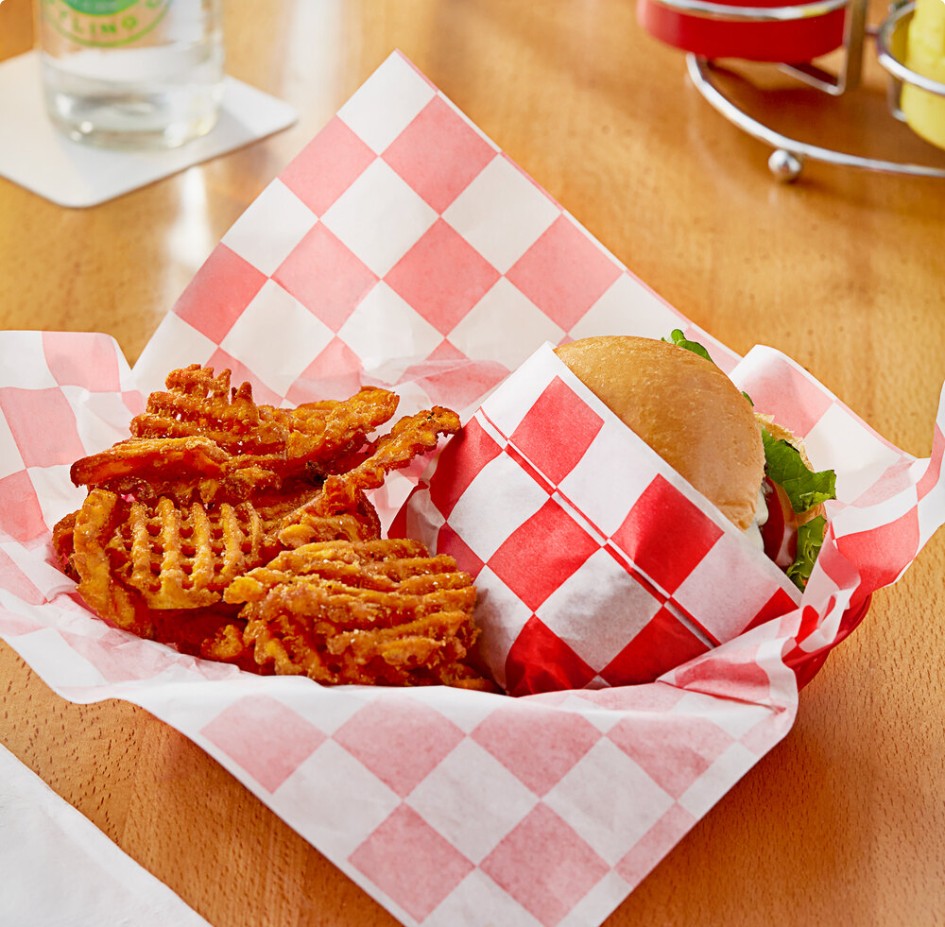 Greaseproof Paper