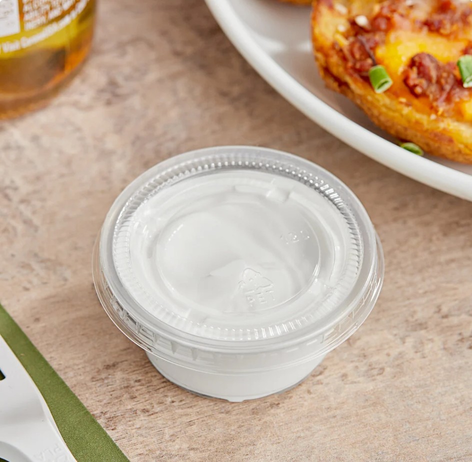 Portion cup 1.5oz