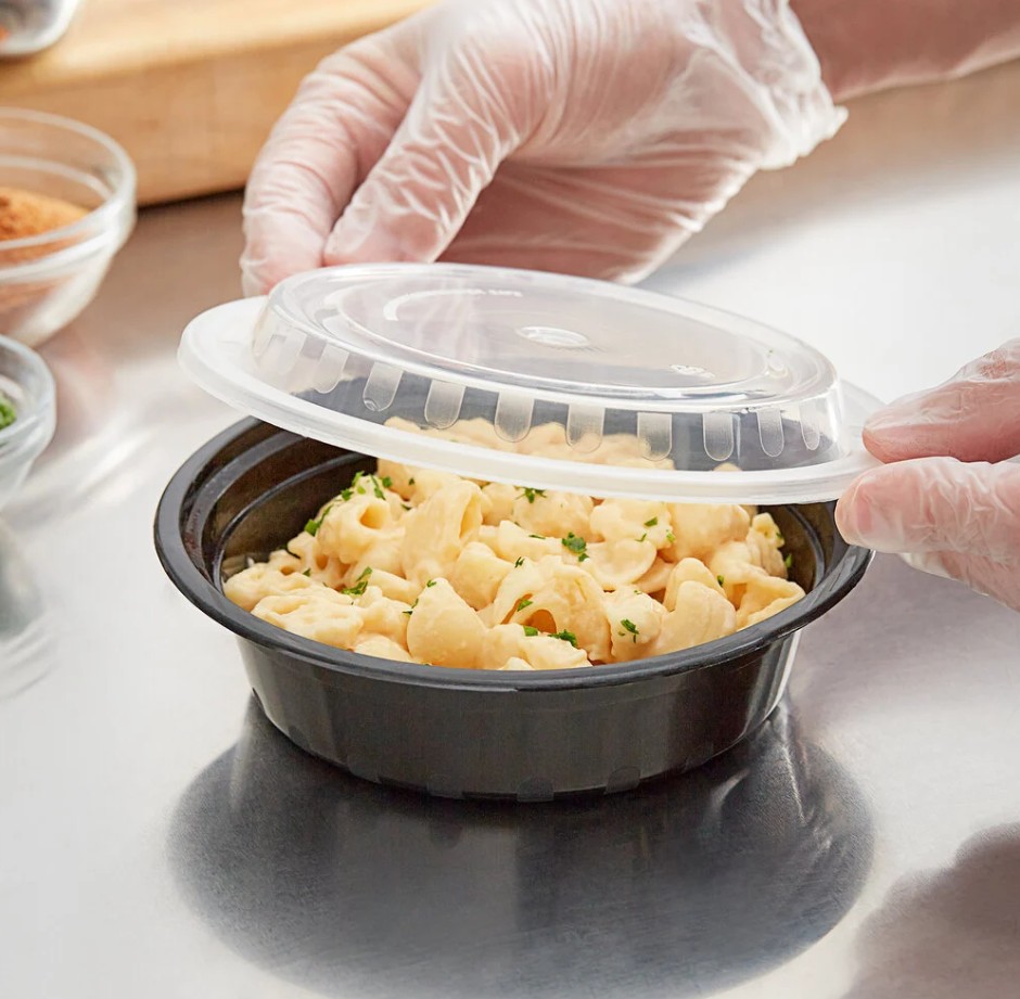Microwareable Container 48oZ