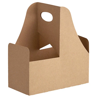 Cup Carry Paperboard(2 Cups) 