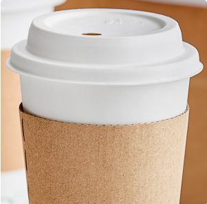 Coffee cup sleeve