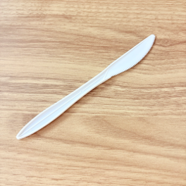 Medium Knife White