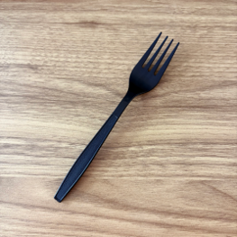 Heavy Fork Black