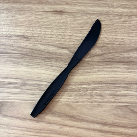 Heavy Knife Black