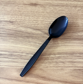 Heavy Tea-spoon Black