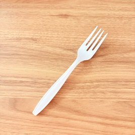 Heavy Fork White